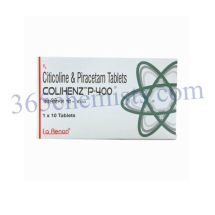 Colihenz P 400 Tablet
