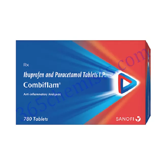 Combiflam Tablet 20S
