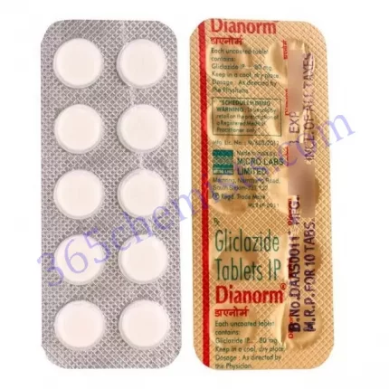 DIANORM 80 TAB 10