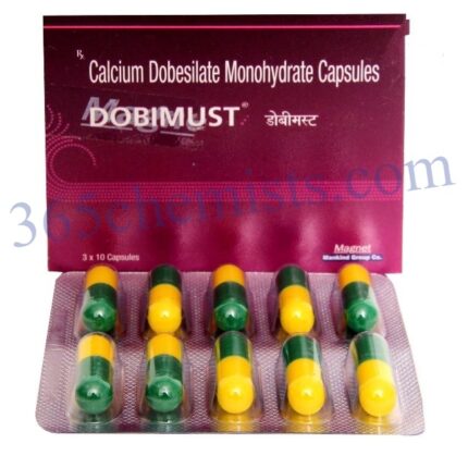 Dobimust 500mg Capsule