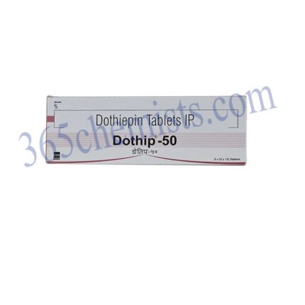 Dothip 50mg Tablet
