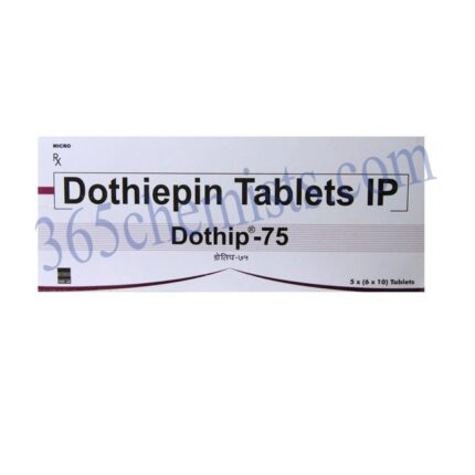 Dothip 75mg Tablet
