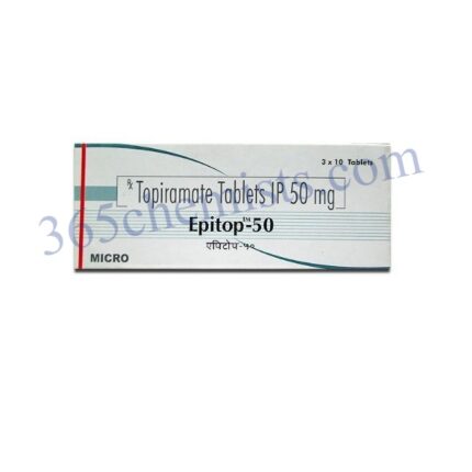 Epitop 50mg Tablet