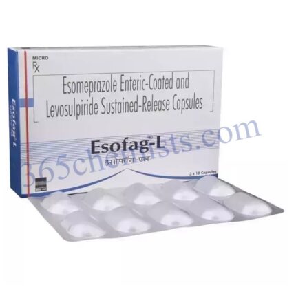Esofag L Capsule