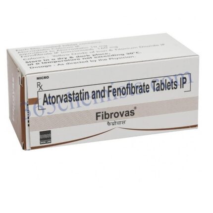 Fibrovas Tablet