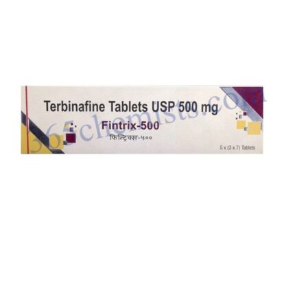 Fintrix 500mg Tablet