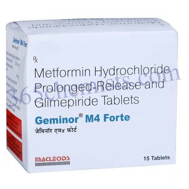 Geminor M4 Forte Tablet-ink Geminor M4 Forte Tablet