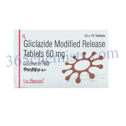 Glizihenz 60mg Tablet