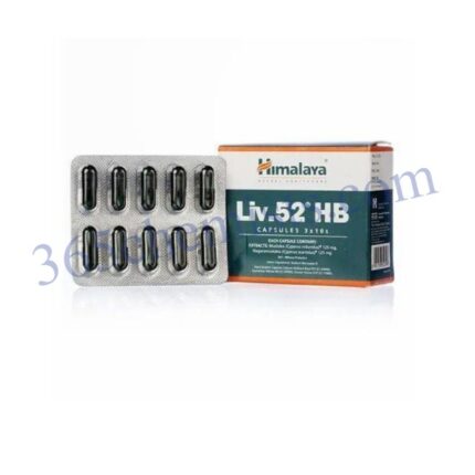 Himalaya Liv.52 HB Capsule