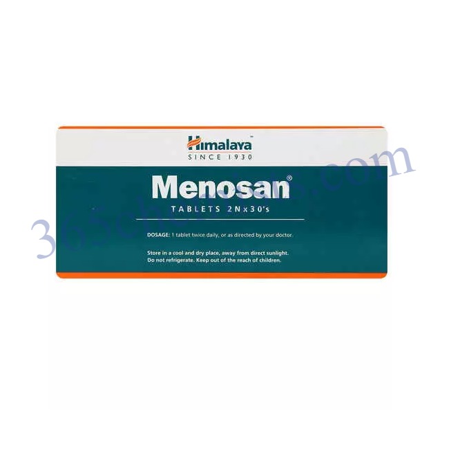 Himalaya Menosan Tablet-ink Himalaya Menosan Tablet