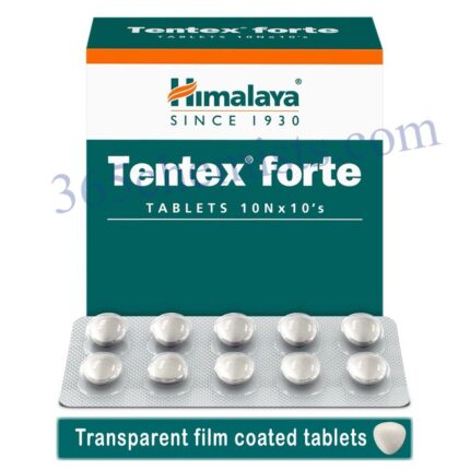 Himalaya Tentex Forte Tablet