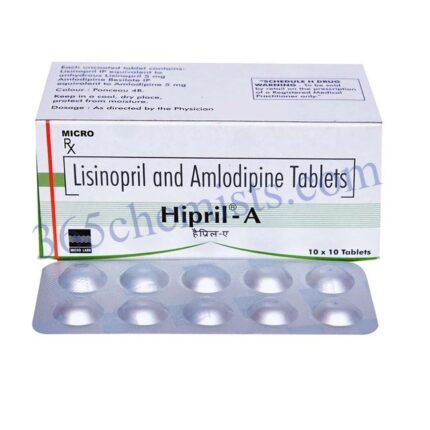 Hipril A Tablet