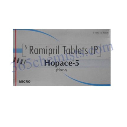 Hopace 5mg Tablet