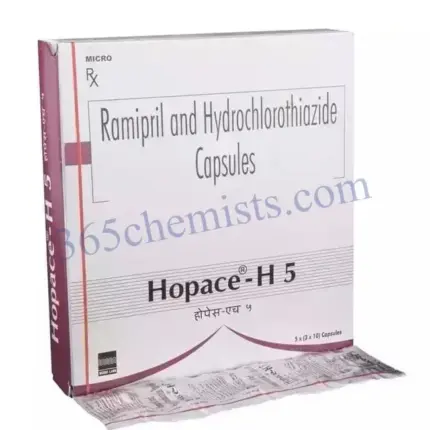 Hopace H 5mg Capsule