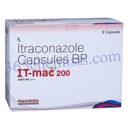 IT-Mac 200mg Capsule