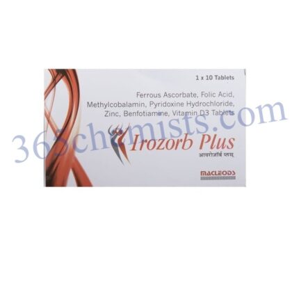 Irozorb Plus Tablet
