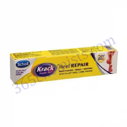 Krack Heel Repair Cream 15Gm