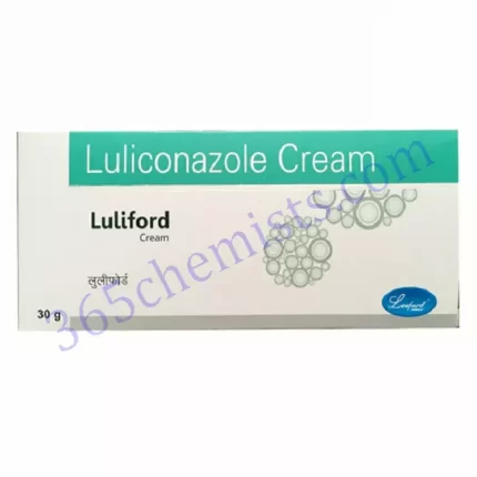 LULIFORD 1% CREAM 30GM