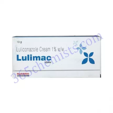 LULIMAC 1 % CREAM 10 GM