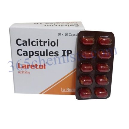 Laretol Capsule