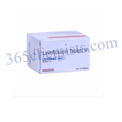 Levomac 500mg Tablet