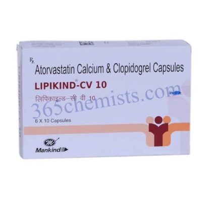 Lipikind CV Capsule