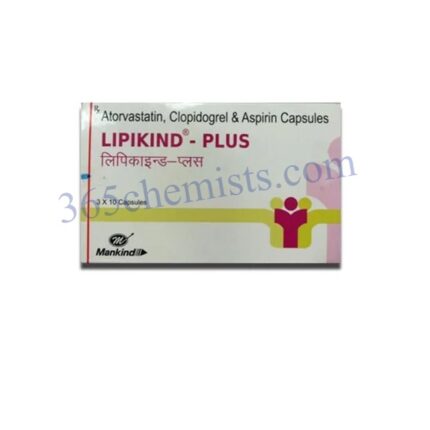 Lipikind Plus Capsule