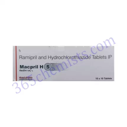 MACPRIL H 5 TAB 10