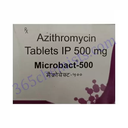 MICROBACT 500 TAB 5