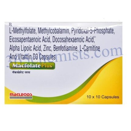 Macfolate Plus Capsule