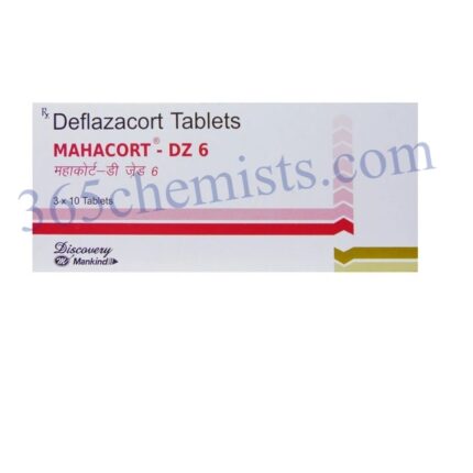 Mahacort DZ 6 Tablet