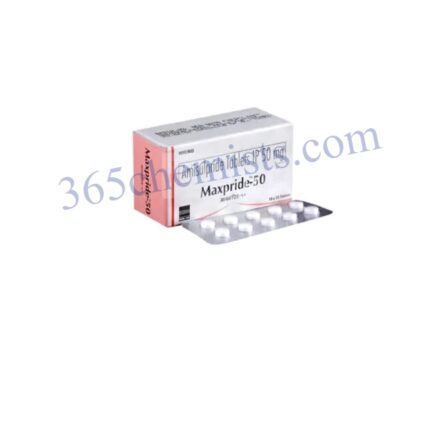Maxpride 50mg Tablet