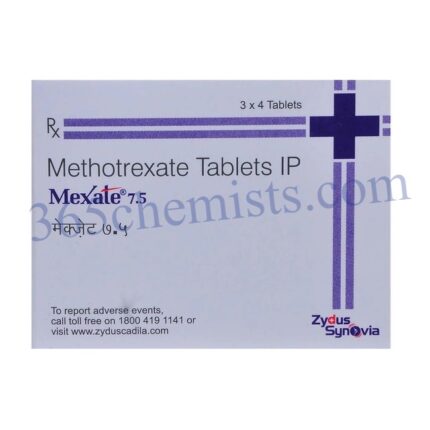 Mexate 7.5mg Tablet