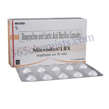 Microdox LBX Capsule