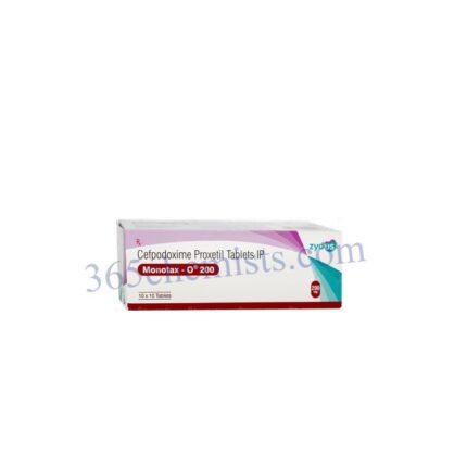 Monotax O 200mg Tablet