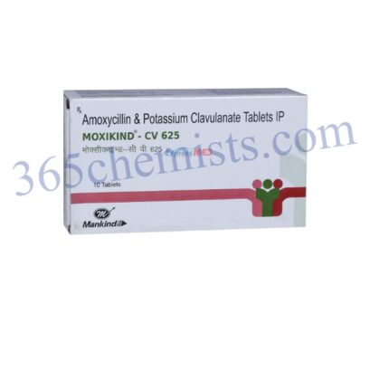 Moxikind CV 625mg Tablet
