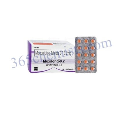 Moxilong 0.2mg Tablet
