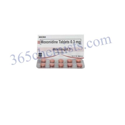 Moxilong 0.3mg Tablet