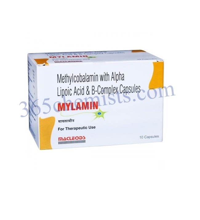 Mylamin Capsule-ink Mylamin Capsule