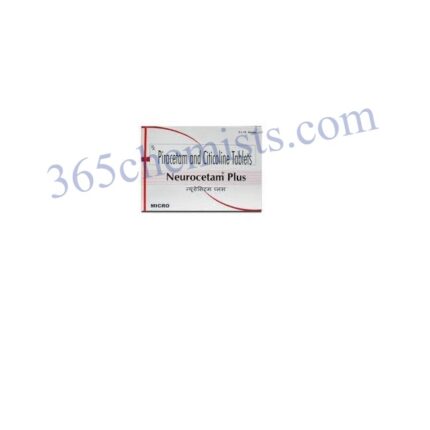 Neurocetam Plus Tablet