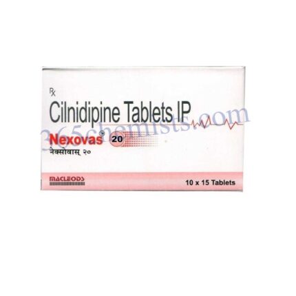 Nexovas 20mg Tablet