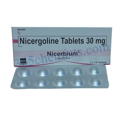 Nicerbium Tablet