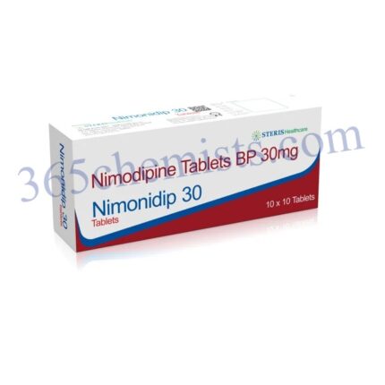 Nimodip 30mg Tablet