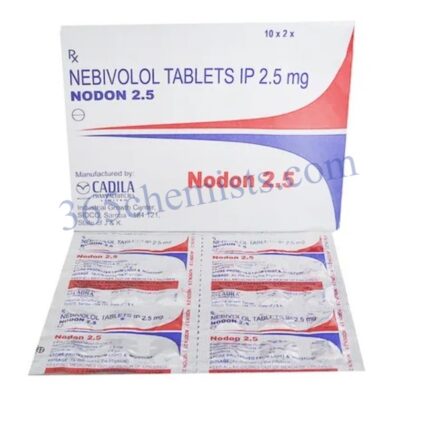Nodon 2.5mg Tablet