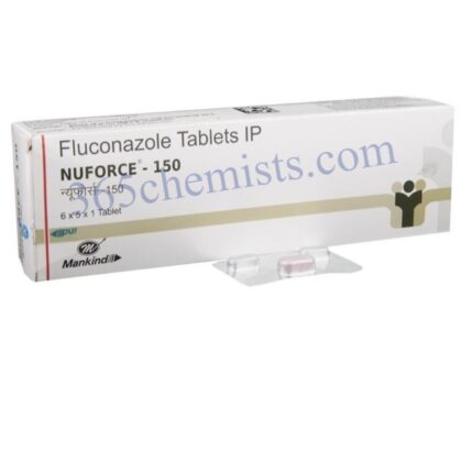 Nuforce 150mg Tablet