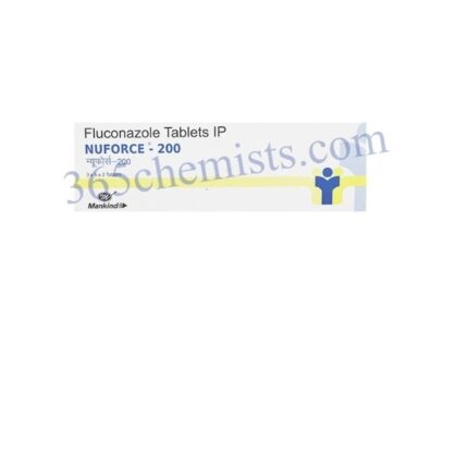 Nuforce 200mg Tablet