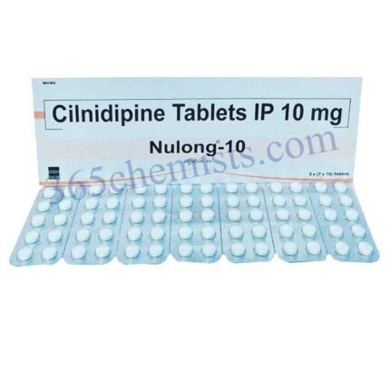 Nulong 10mg Tablet