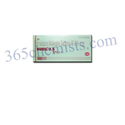 Nuril 2.5mg Tablet