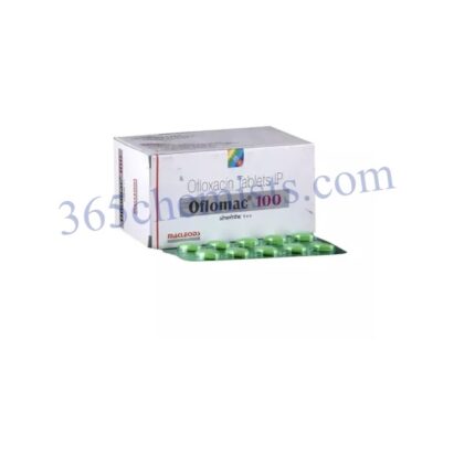 Oflomac 100mg Tablet