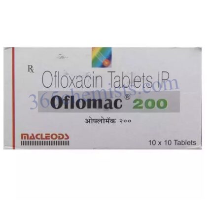 Oflomac 200mg Tablet